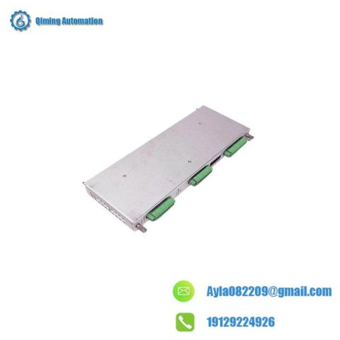 Bently Nevada 135137-01 Position I/O Module - Precision Control for Industrial Automation