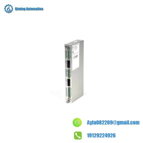 Bentley Nevada 140471-01 Proximity Seismic Monitor I/O Module