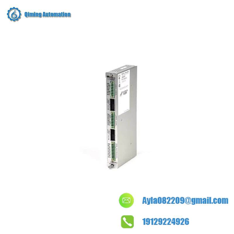 Bentley Nevada 140471-01 Proximity Seismic Monitor I/O Module