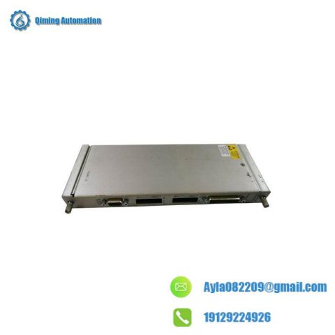 Bently Nevada 140482-01: I/O Module for Industrial Automation