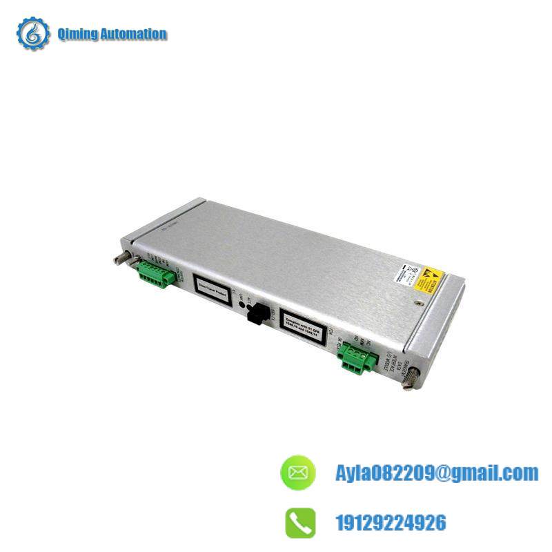 bently_nevada_146031-02.jpg BENTLY NEVADA 146031-02 Vibration Sensor Module