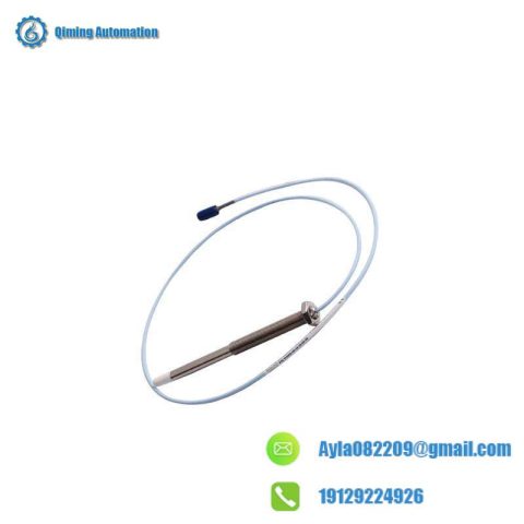 Bently Nevada 146055-10-02-00 Cable: Industrial Control Module for Seamless Data Transmission