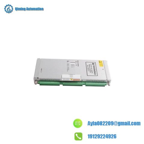 BENTLY NEVADA 149992-03: 16-Channel Relay Output Module for Industrial Control