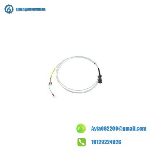 BENTLY NEVADA 16710-17 Interconnect Cable: Reliable Connection Solution for Industrial Control Systems