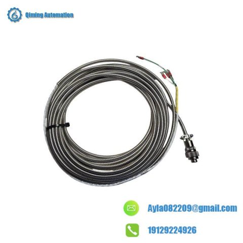 Bently Nevada 16710-50: 3300 XL 8 mm Proximity Probes - Advanced Monitoring for Industrial Automation