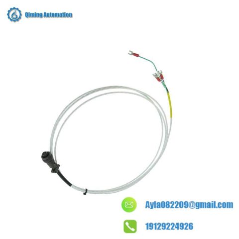 Bently Nevada 16925-20 Interconnect Cable, Precision Industrial Control Solution