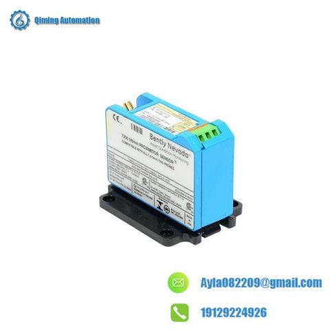 Bently Nevada 18745-04 Proximitor Sensor - Advanced Industrial Control Solution