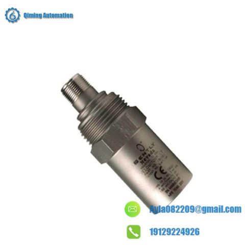 Bently Nevada 190501-00-00-CN: Precise Velocity Measurement for Industrial Control Solutions