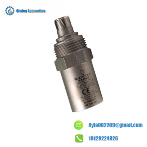 Bently Nevada 190501-04-00-04 Velomitor CT Velocity Transducer