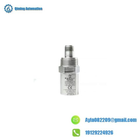 BENTLY NEVADA 190501-12-00-04: Precision Velocity Measurement Transducer