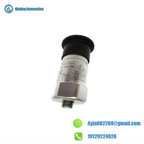 Bently Nevada 200350-12-00-CN Accelerometers, Precision Measurement for Industrial Control