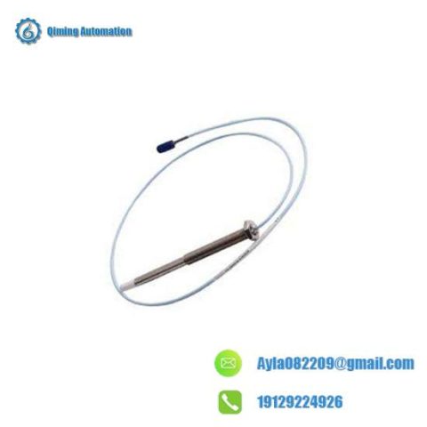 BENTLY NEVADA 21000-34-05-15-056-04-02: High-Precision Relative Probe Assembly for Industrial Automation