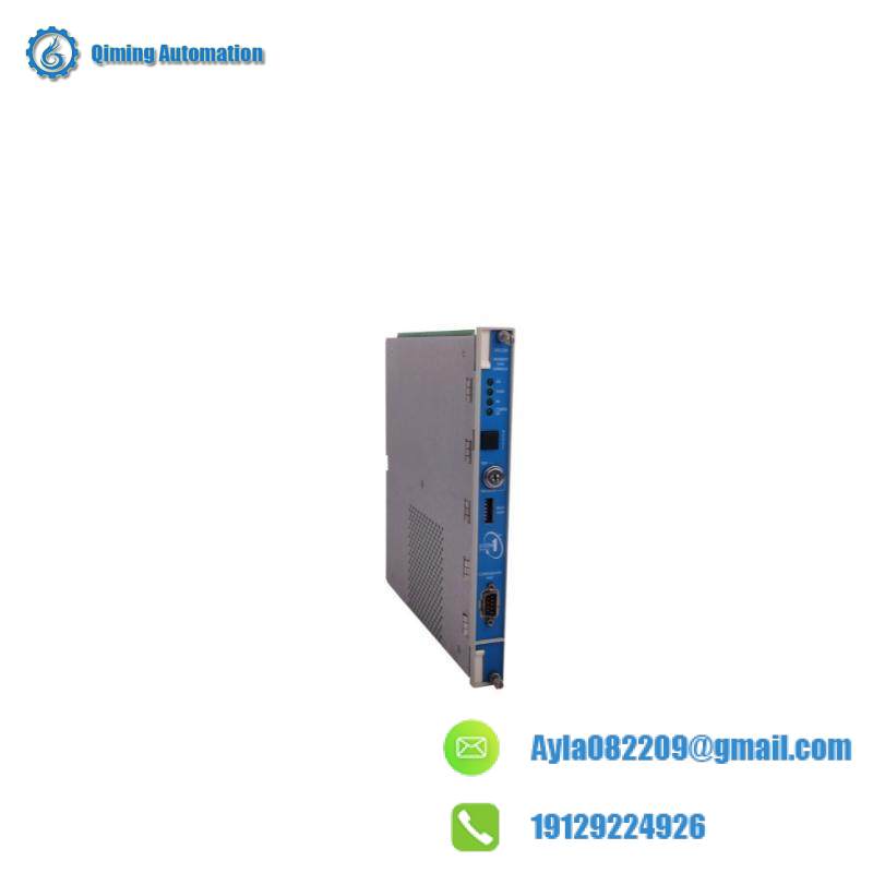 Bentley Nevada 22M 288055-01 3500/22 Standard Transient Data Interface Module with USB cable