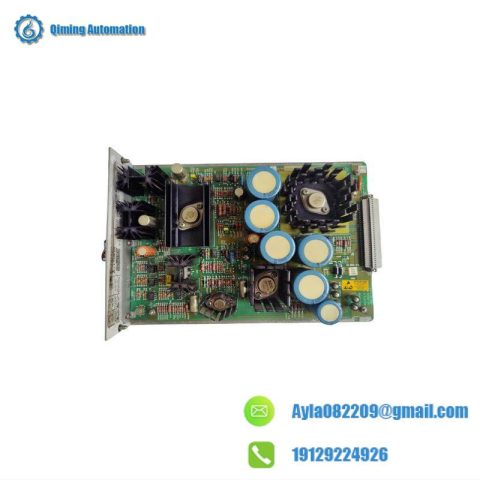 Bently Nevada 3300/12-02-20-00 Power Supply Module - Advanced Industrial Control Solution