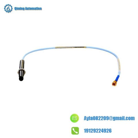 BENTLY NEVADA 3300/16-11-01-03-00-00-01 Vibration Monitoring Module