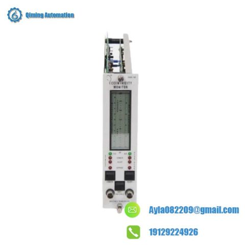 Bently Nevada 3300/45-02-01-02-00 System Monitor: Advanced Industrial Automation Solution