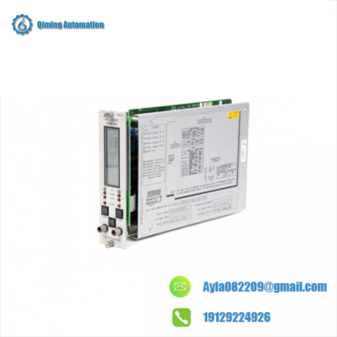 Bently Nevada 3300 Series Module Monitor