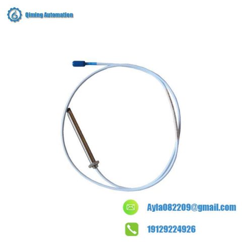 Bently Nevada 330101-00-08-10-02-00 Proximity Probe, Precision Sensing for Industrial Control