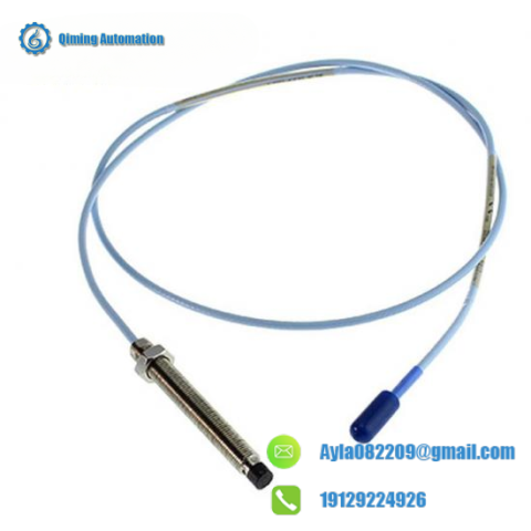 Bently Nevada 330101-00-12-10-02-05 Proximity Probes - Precision Sensor Technology for Industrial Control