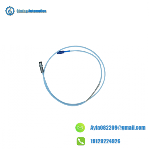 Bently Nevada 330101-00-14-10-02-00 Proximity Probes - Industrial Precision in Motion