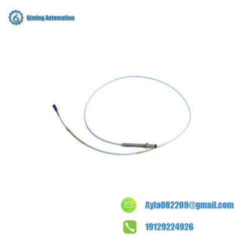 Bently Nevada 330101-00-15-05-01-00: 3300 XL 8mm Proximity Probe, Precision Measurement for Industrial Control