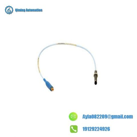 BENTLY NEVADA 330101-00-20-05-01-05, Industrial Control Module