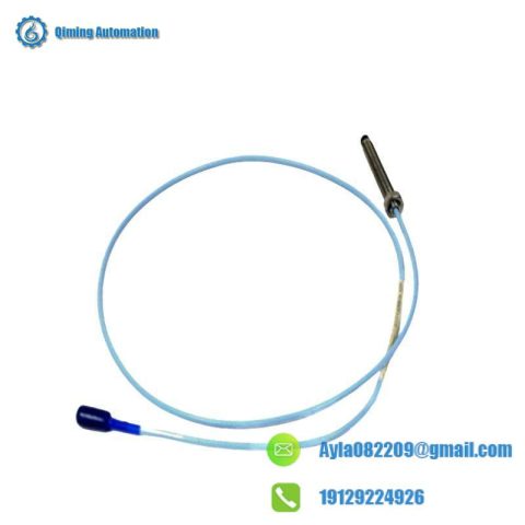 BENTLY NEVADA 330101-00-20-05-01-05 Proximity Probe - Precision Detection for Industrial Control Systems