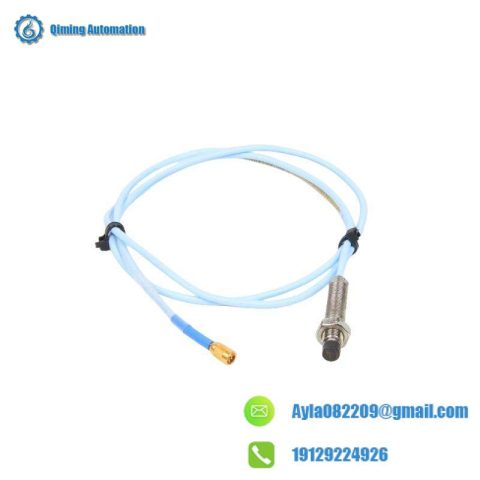 Bently Nevada 330101-00-20-10-01-05: High Precision Proximity Probe for Industrial Control Systems