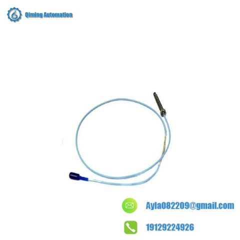 Bently Nevada 330101-00-20-10-02-00, Precision Proximity Probes for Industrial Automation