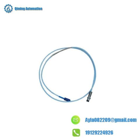 Bently Nevada 330101-00-20-50-02-05 Proximity Probe - Advanced Sensing for Industrial Control Systems