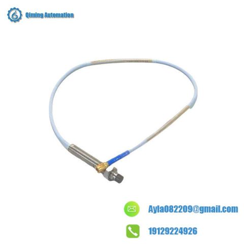 Bently Nevada 330101-00-25-05-02-05 Proximity Probes, Advanced Sensor Technology for Industrial Control