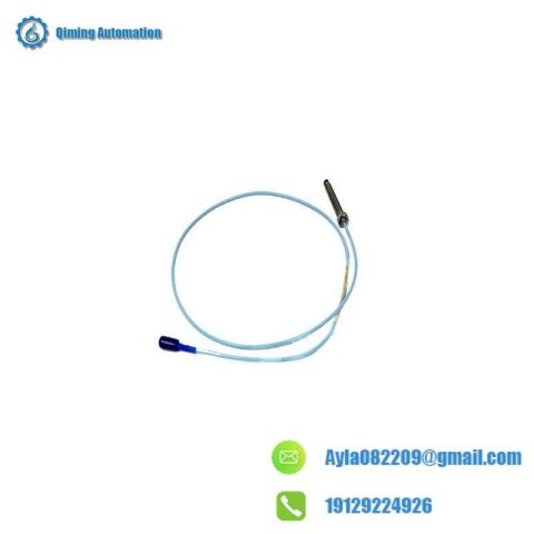 Bently Nevada 330101-00-28-05-02-00: Proximity Probes for Advanced Automation Solutions
