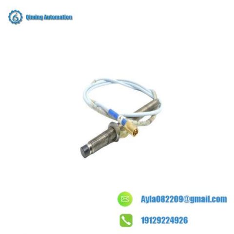 BENTLY NEVADA 330101-00-40-05-02-00 Proximity Sensor: Precision Detection for Industrial Automation