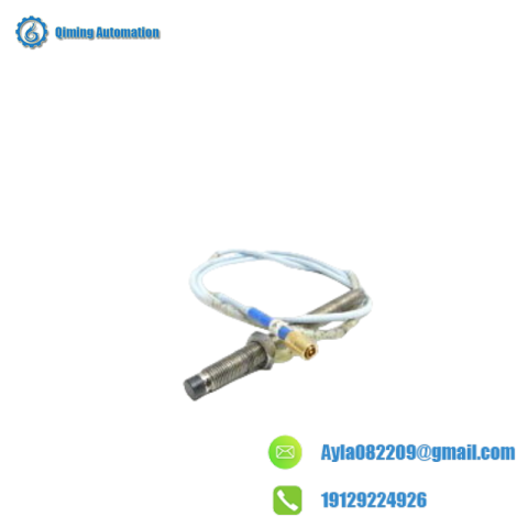 Bently Nevada 330101-00-40-10-02-05 Proximity Sensor - Advanced Industrial Control Solution