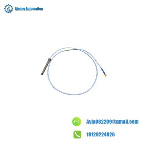 Bently Nevada 330101-00-49-10-02-05: Advanced 3300 XL Proximity Probe, Optimized for Industrial Control Solutions