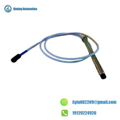 Bently Nevada 330101-00-50-10-02-00 Proximity Probe: Precision Measurement for Industrial Control Systems