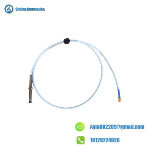 Bently Nevada 330101-00-53-05-02-05 Vibration Probe, Precision 53mm Sensor for Industrial Automation