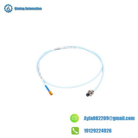 Bently Nevada 330101-00-96-10-02-05 Proximity Probe: Precision Measurement Solution for Industrial Control