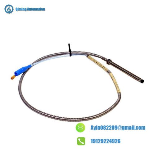 BENTLY NEVADA 330102-00-12-10-02-05 Proximity Probe: Advanced Sensor Technology for Industrial Control