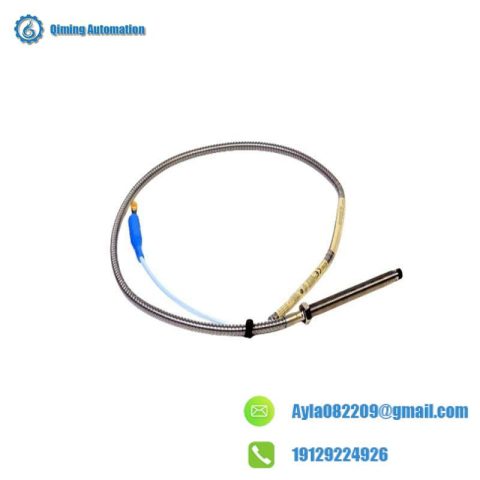 BENTLY NEVADA 330102-00-20-10-01-05 3300 XL 8 mm Proximity Probes - Advanced Industrial Control Sensors