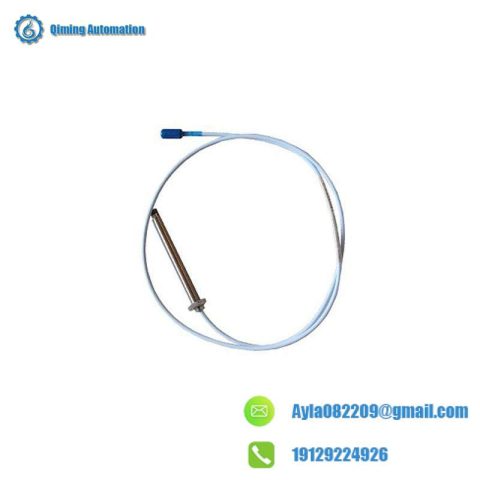 BENTLY NEVADA 330102-00-25-50-11-00 Proximity Probe: Precision Measurement for Industrial Control