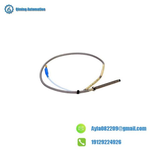 Bently Nevada 330102-00-40-10-02-00 Proximity Transducer: Advanced Sensor Technology for Industrial Automation