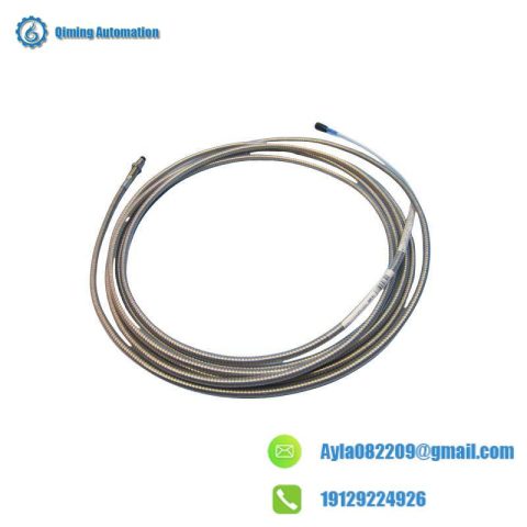 Bently Nevada 330102-00-52-10-02-00 Vibration Sensor: Precision Monitoring for Industrial Control