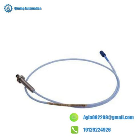 Bently Nevada 330103-00-03-05-01-05: Advanced 3300XL Module for Industrial Automation, High Performance, Robust Design