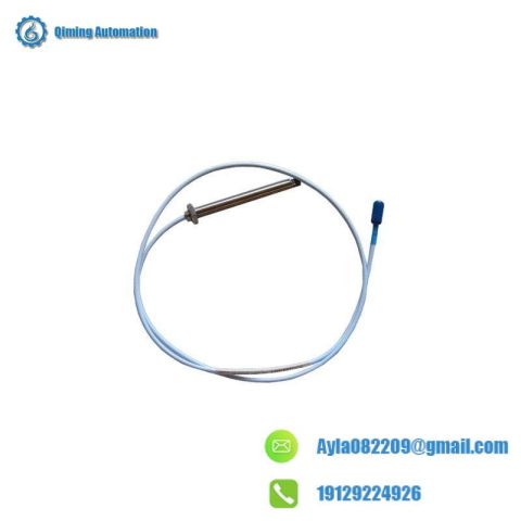 Bently Nevada 330103-00-04-05-02-00 PLC, Proximity Probes, Industrial Automation, Control Systems
