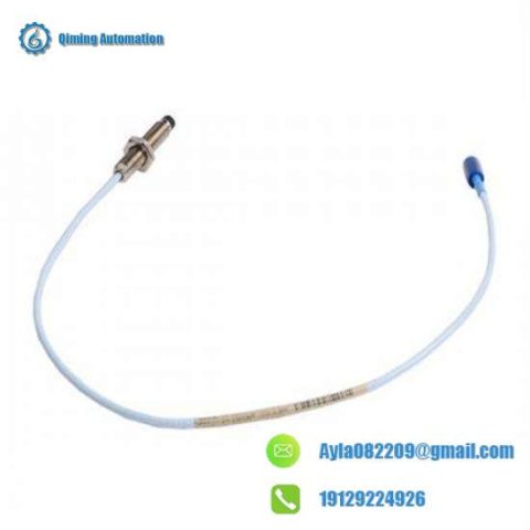 Bently Nevada 330103-00-05-05-02-00: Proximity Probes, Advanced Sensor Technology for Industrial Automation
