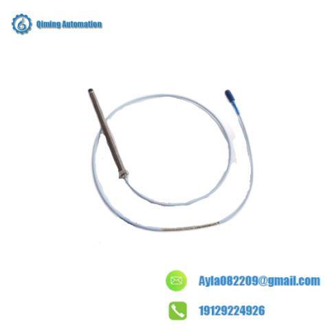 Bently Nevada 330103-00-05-10-02-00 8mm: Industrial Automation Module for Enhanced Control and Efficiency