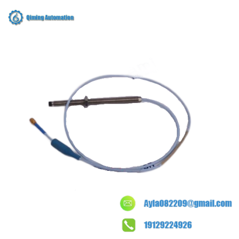 Bently Nevada 330103-00-05-50-02-00, Industrial Automation Control Module