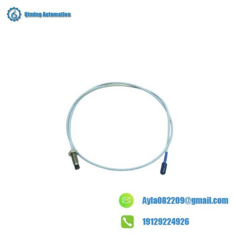 Bently Nevada 330103-00-07-10-02-00: Precision 3300 XL 8 mm Probe for Advanced Industrial Automation