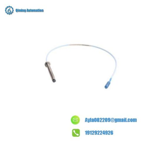 Bently Nevada 330103-00-08-05-02-00: High-Precision Control Cable for Industrial Automation